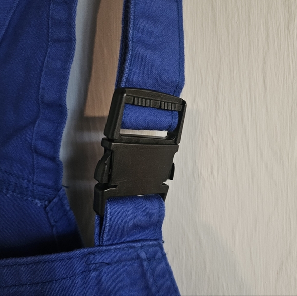 Flame Resistant FR Coveralls Indura Workwear for Men Reflective Tape Size 4XL - Picture 5 of 10